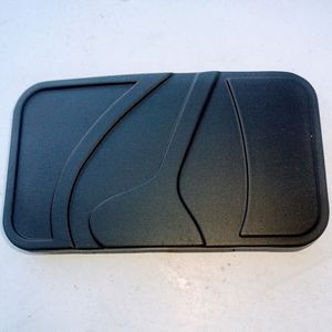 Nixon black metal belt buckle